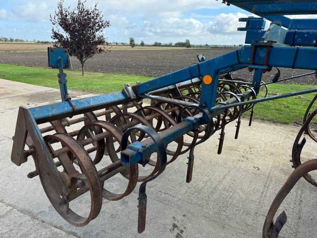 קלטרת Köckerling 480 Vario Cultivator: תמונה 9