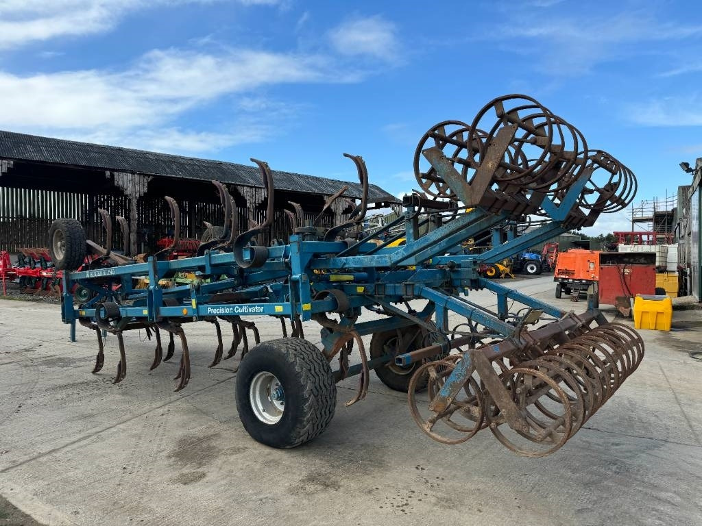Köckerling 480 Vario Cultivator - קלטרת: תמונה 3 Köckerling 480 Vario Cultivator - קלטרת: תמונה 3