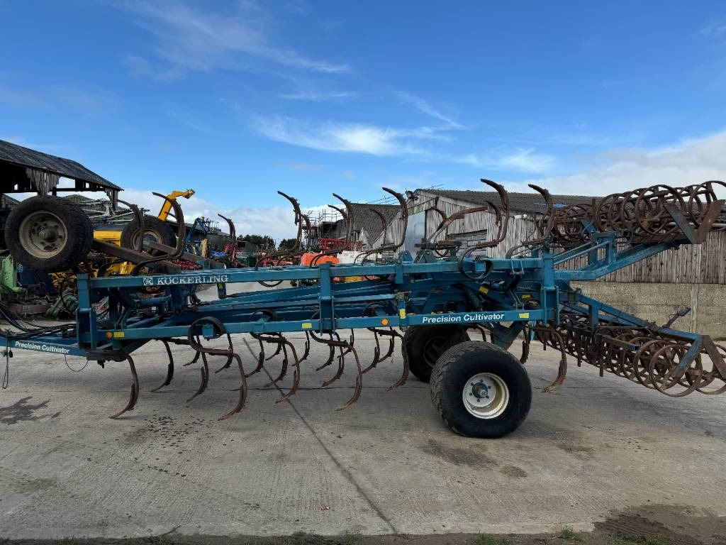קלטרת Köckerling 480 Vario Cultivator: תמונה 18