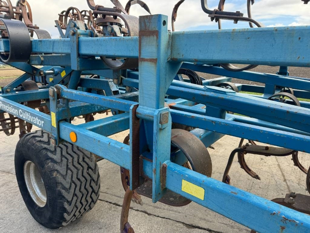קלטרת Köckerling 480 Vario Cultivator: תמונה 14