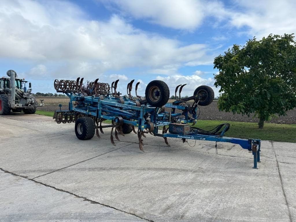 Köckerling 480 Vario Cultivator - קלטרת: תמונה 1 Köckerling 480 Vario Cultivator - קלטרת: תמונה 1