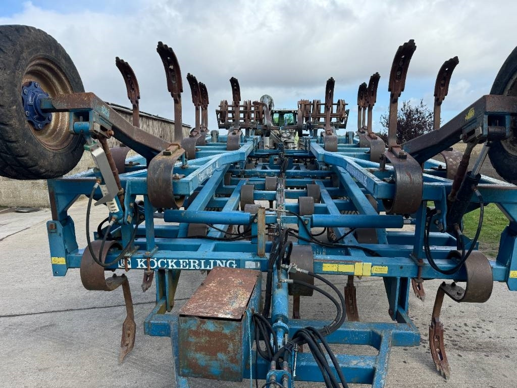 קלטרת Köckerling 480 Vario Cultivator: תמונה 17