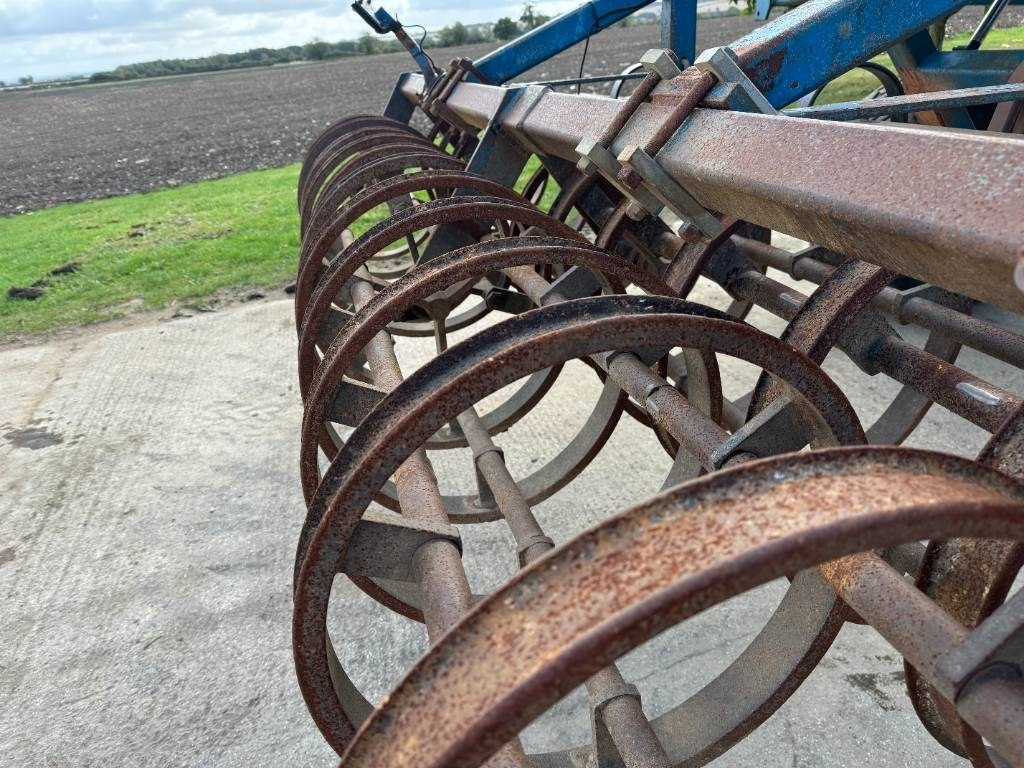 קלטרת Köckerling 480 Vario Cultivator: תמונה 8
