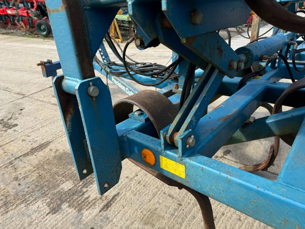 קלטרת Köckerling 480 Vario Cultivator: תמונה 6