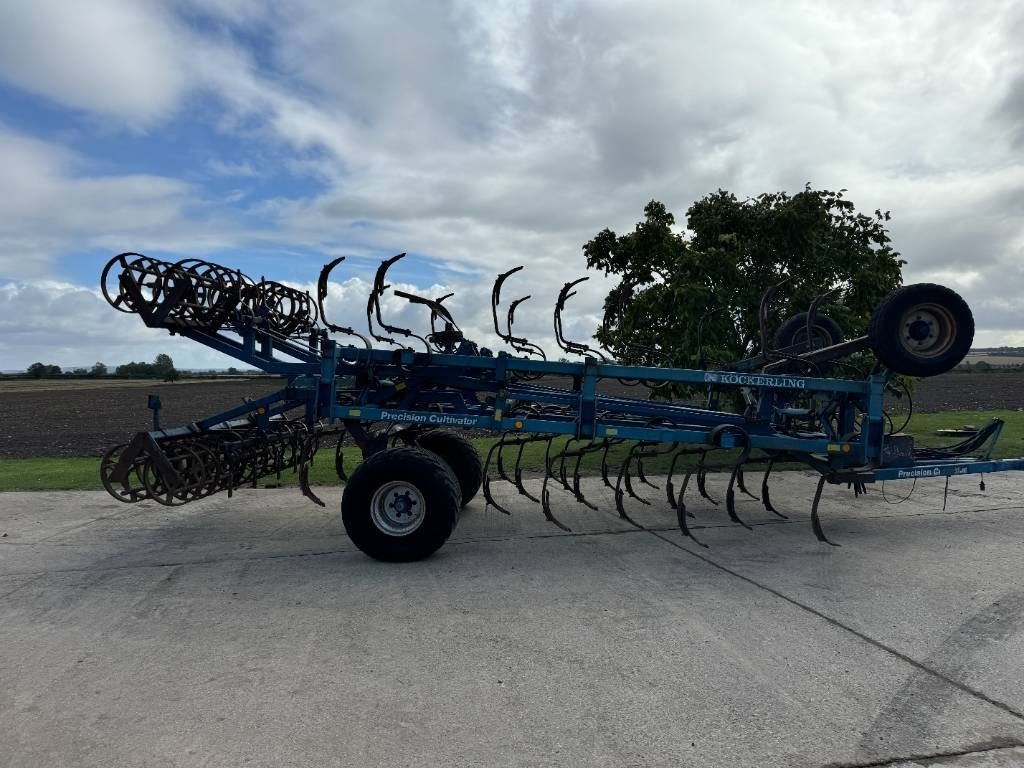 קלטרת Köckerling 480 Vario Cultivator: תמונה 21