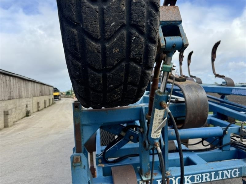 קלטרת סיבובית Köckerling Kockerling 480 Vario Cultivator: תמונה 9