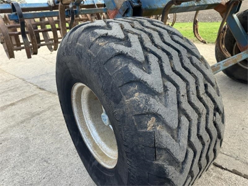 קלטרת סיבובית Köckerling Kockerling 480 Vario Cultivator: תמונה 14