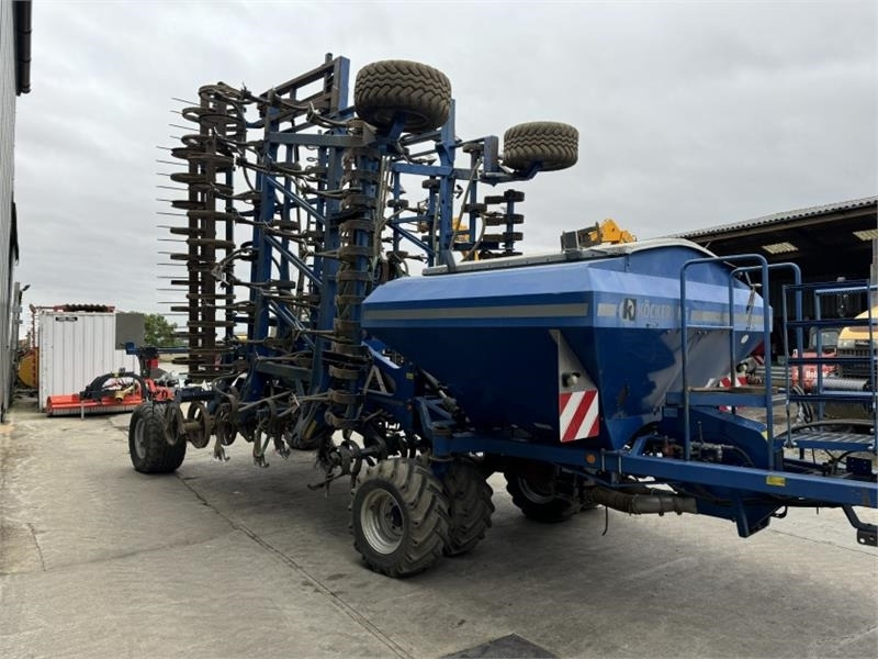 Köckerling Triathlon 10m Trailed Seed Drill *Video Below* - מקדחת זריעה משולבת: תמונה 4 Köckerling Triathlon 10m Trailed Seed Drill *Video Below* - מקדחת זריעה משולבת: תמונה 4