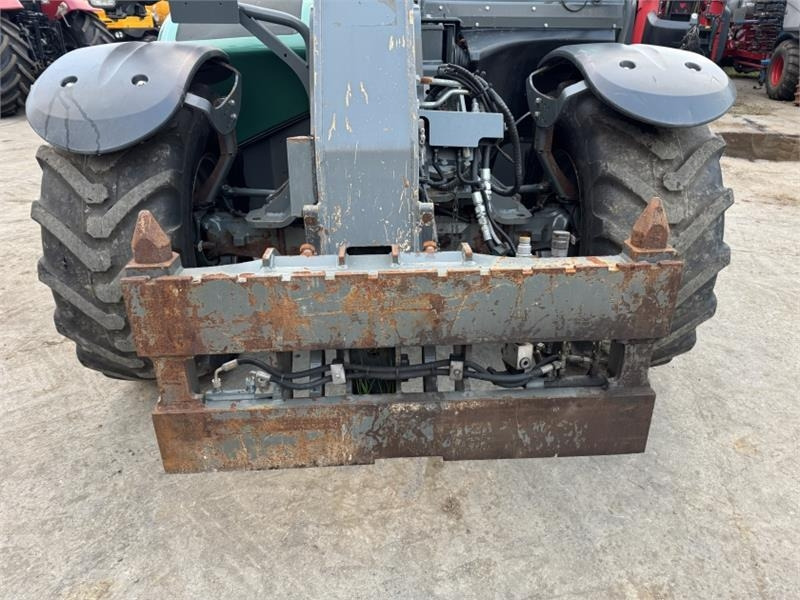 Kramer KT 407 Pickup Hitch and Headstock  - מפעיל טלסקופי: תמונה 2 Kramer KT 407 Pickup Hitch and Headstock  - מפעיל טלסקופי: תמונה 2