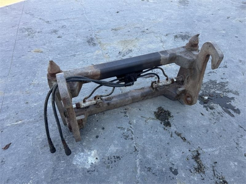 Kramer to Pin and Cone Adaptor Plate - מחפר סורק: תמונה 3 Kramer to Pin and Cone Adaptor Plate - מחפר סורק: תמונה 3