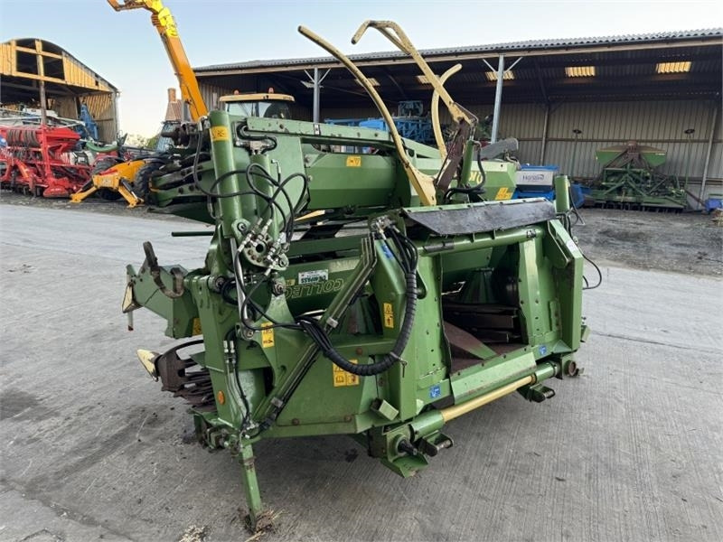 Krone Easy Collect 903 Maize Header - צרופת מקצרה: תמונה 5 Krone Easy Collect 903 Maize Header - צרופת מקצרה: תמונה 5