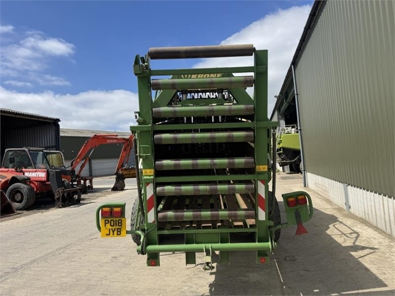 Krone Krone Big Pack 12130 Square Baler - מכונת צרור מרובעת: תמונה 3 Krone Krone Big Pack 12130 Square Baler - מכונת צרור מרובעת: תמונה 3