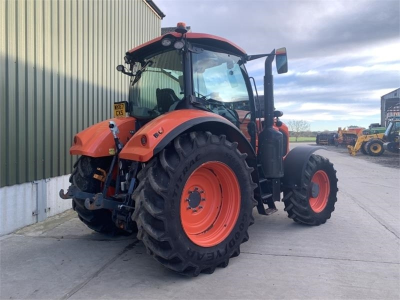 Kubota Kubota M7131 - טרקטור חקלאי: תמונה 4 Kubota Kubota M7131 - טרקטור חקלאי: תמונה 4