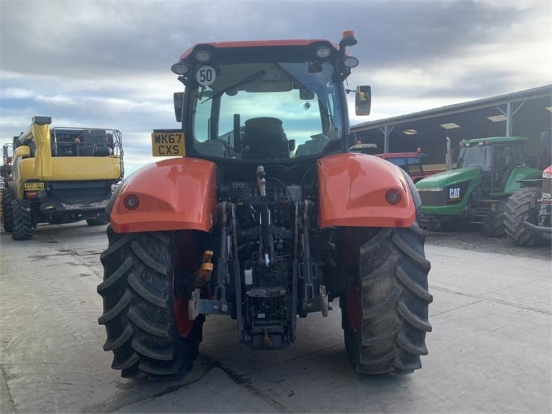 Kubota Kubota M7131 - טרקטור חקלאי: תמונה 5 Kubota Kubota M7131 - טרקטור חקלאי: תמונה 5