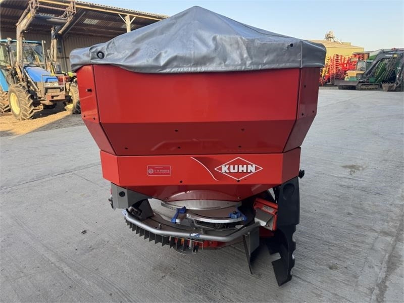 Kuhn Axis 30.1 Fert Spreader - מפזרת דשן: תמונה 4 Kuhn Axis 30.1 Fert Spreader - מפזרת דשן: תמונה 4