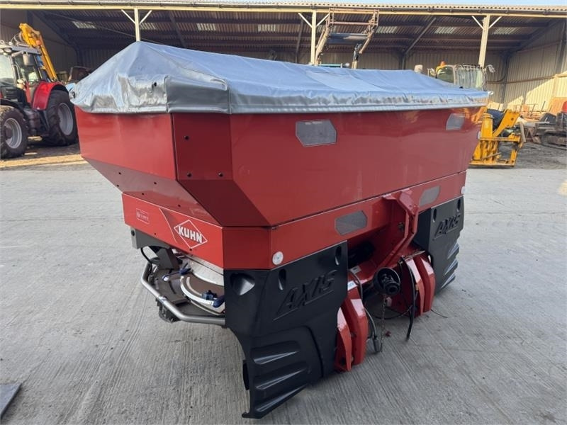 Kuhn Axis 30.1 Fert Spreader - מפזרת דשן: תמונה 5 Kuhn Axis 30.1 Fert Spreader - מפזרת דשן: תמונה 5