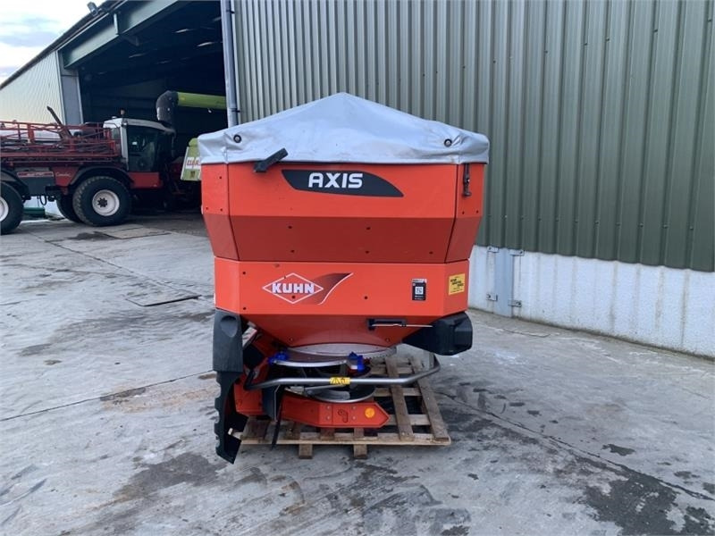 Kuhn Axis 40.2 M-EMC Fert Spreader - מפזרת דשן: תמונה 2 Kuhn Axis 40.2 M-EMC Fert Spreader - מפזרת דשן: תמונה 2