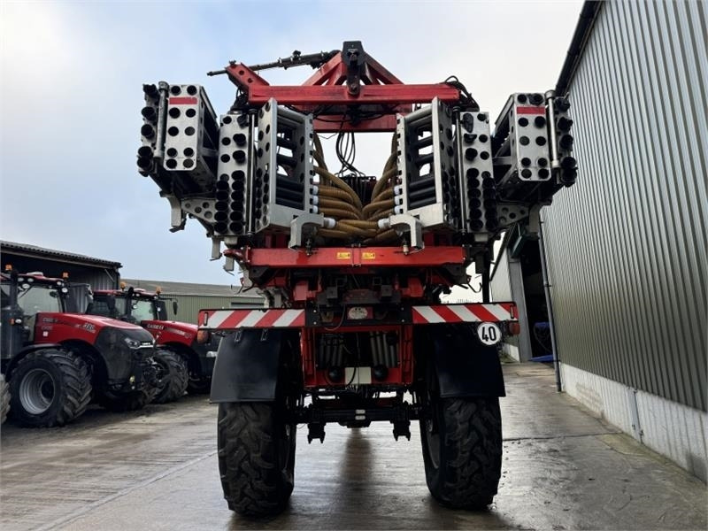 Kuhn Kuhn AGT 6036 Boom Fert Spreader - מפזרת דשן: תמונה 3 Kuhn Kuhn AGT 6036 Boom Fert Spreader - מפזרת דשן: תמונה 3