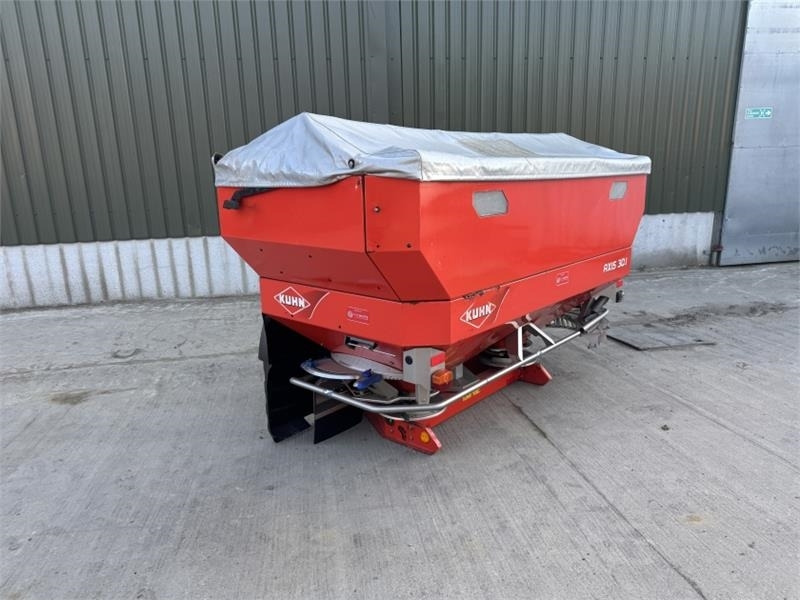Kuhn Kuhn Axis 30.1 Fert Spreader - מפזרת דשן: תמונה 1 Kuhn Kuhn Axis 30.1 Fert Spreader - מפזרת דשן: תמונה 1