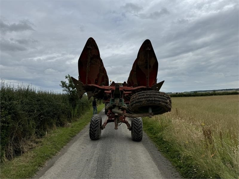 Kverneland 10 Furrow RW100 Varimat Plough **Video Below** - מחרשה: תמונה 4 Kverneland 10 Furrow RW100 Varimat Plough **Video Below** - מחרשה: תמונה 4