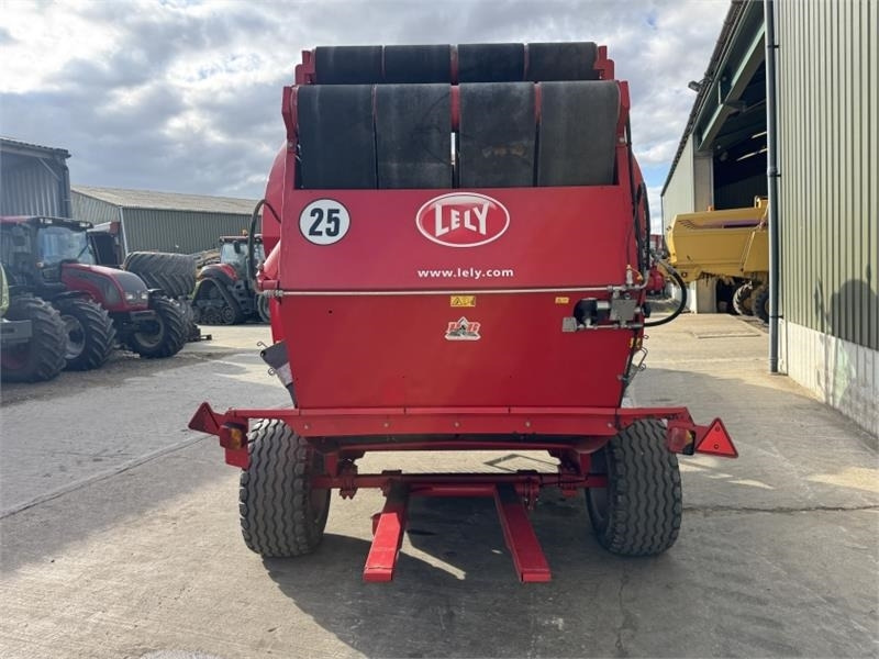 Lely Welger RP415 Round Baler **Low Bale Count** **Vide - מכונת צרור עגולה: תמונה 3 Lely Welger RP415 Round Baler **Low Bale Count** **Vide - מכונת צרור עגולה: תמונה 3