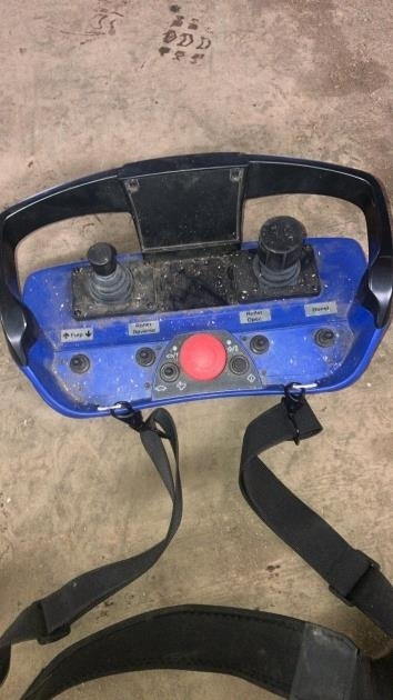 Lindana TP 310 PTO K Wood Chipper - מכונה חקלאית: תמונה 3 Lindana TP 310 PTO K Wood Chipper - מכונה חקלאית: תמונה 3