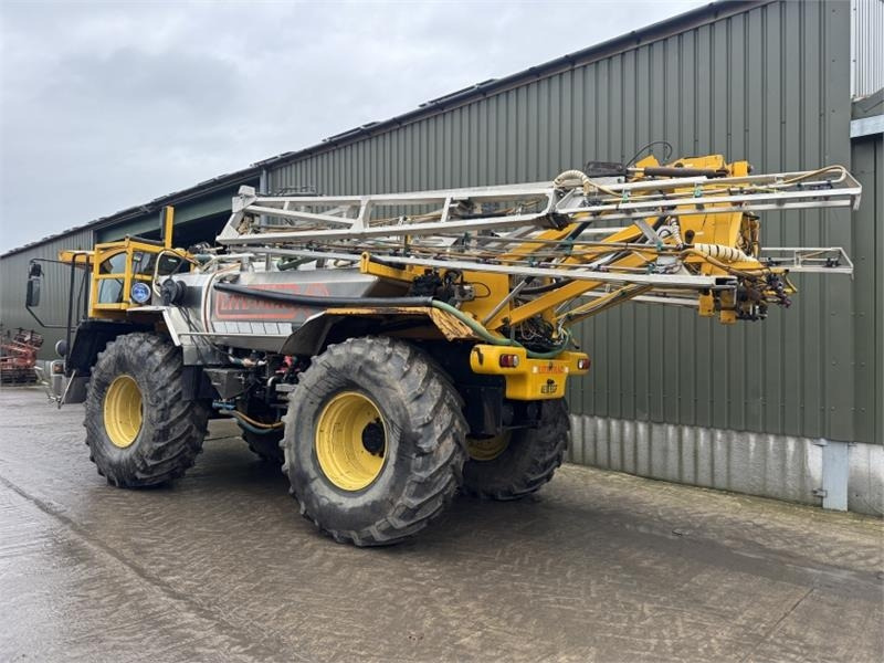 Lite-Trac 5500 24m Self Propelled Sprayer - מרסס מותקן על טרקטור: תמונה 2 Lite-Trac 5500 24m Self Propelled Sprayer - מרסס מותקן על טרקטור: תמונה 2