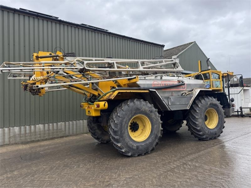 Lite-Trac 5500 24m Self Propelled Sprayer - מרסס מותקן על טרקטור: תמונה 4 Lite-Trac 5500 24m Self Propelled Sprayer - מרסס מותקן על טרקטור: תמונה 4