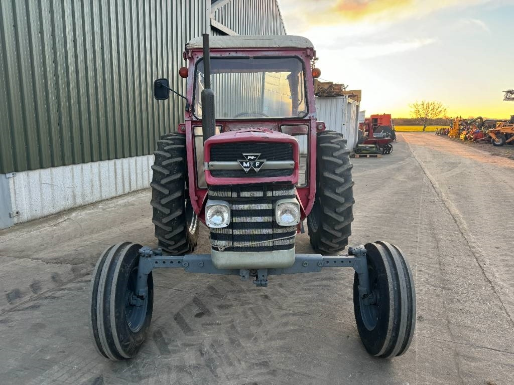 Massey Ferguson 185 - טרקטור חקלאי: תמונה 5 Massey Ferguson 185 - טרקטור חקלאי: תמונה 5