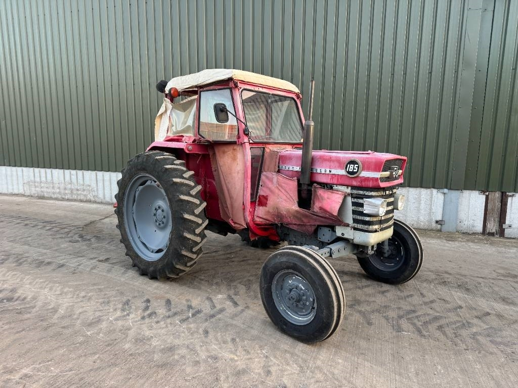 Massey Ferguson 185 - טרקטור חקלאי: תמונה 2 Massey Ferguson 185 - טרקטור חקלאי: תמונה 2