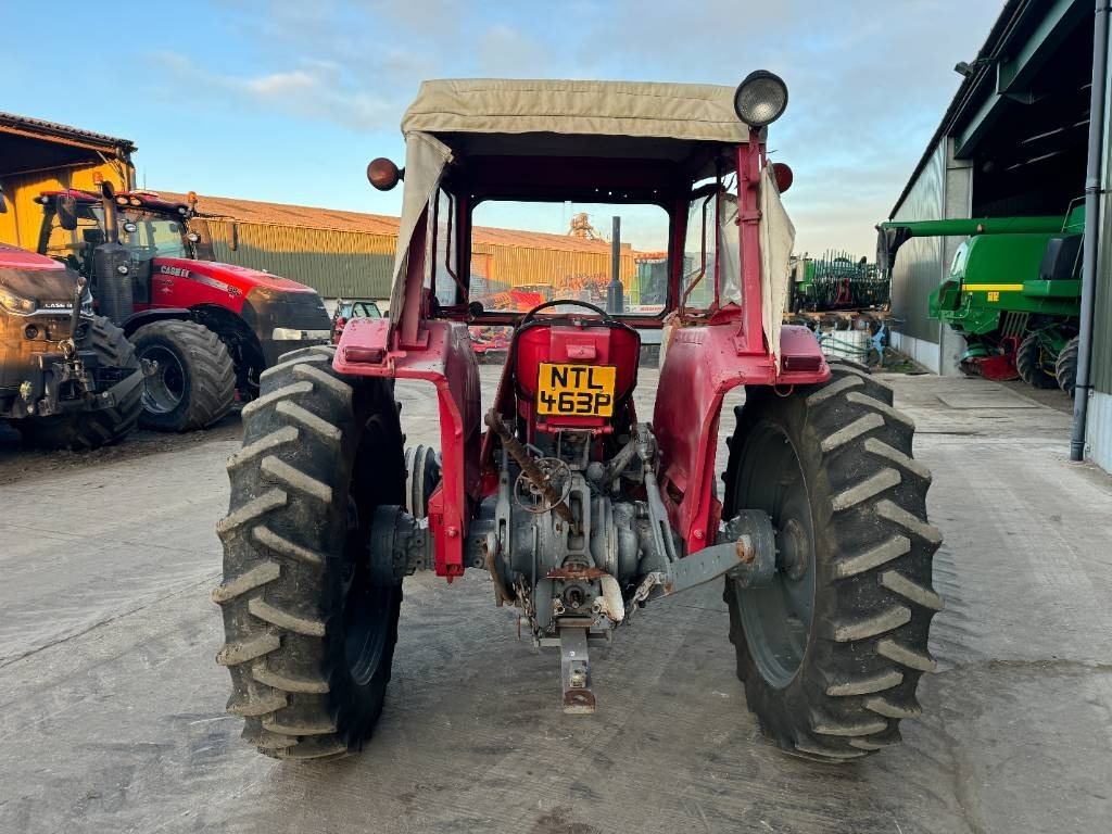 Massey Ferguson 185 - טרקטור חקלאי: תמונה 4 Massey Ferguson 185 - טרקטור חקלאי: תמונה 4