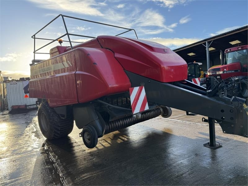Massey Ferguson 2170 Square Baler - מכונת צרור מרובעת: תמונה 3 Massey Ferguson 2170 Square Baler - מכונת צרור מרובעת: תמונה 3