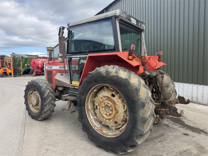 Massey Ferguson 2720 - טרקטור חקלאי: תמונה 2 Massey Ferguson 2720 - טרקטור חקלאי: תמונה 2