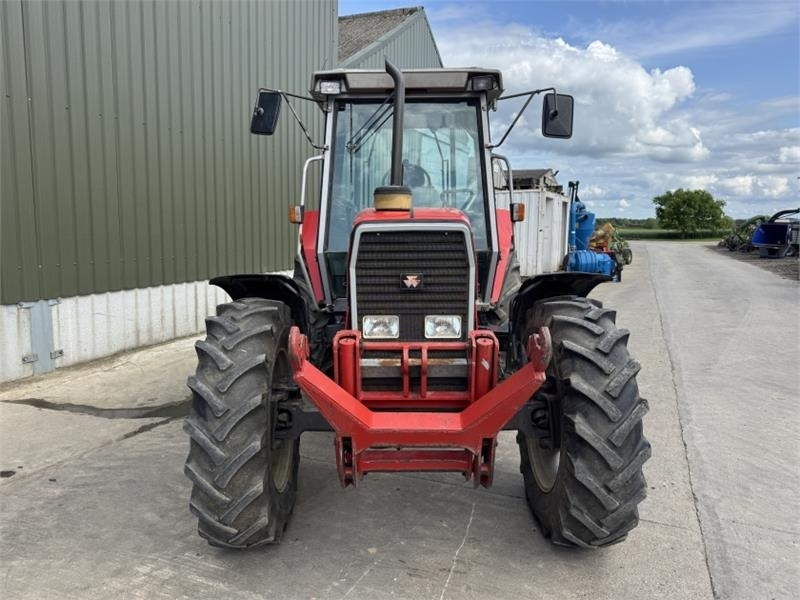 Massey Ferguson 3085 Dynashift, T - טרקטור חקלאי: תמונה 5 Massey Ferguson 3085 Dynashift, T - טרקטור חקלאי: תמונה 5
