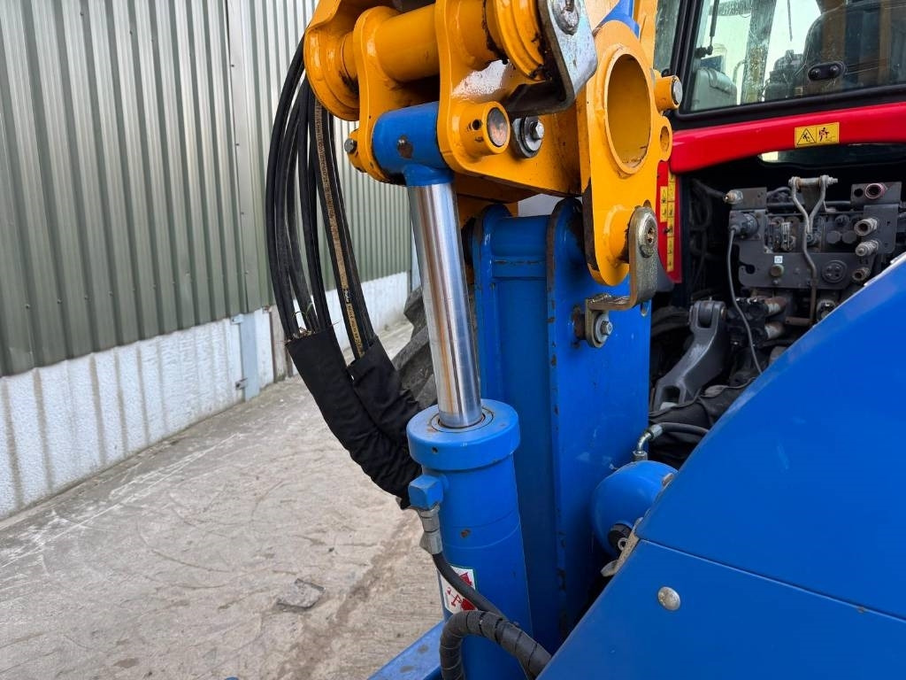 טרקטור חקלאי Massey Ferguson 7618 Dyna VT c/w Bomford Falcon Evo 6.5: תמונה 20