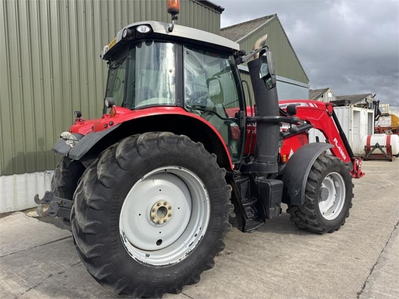 Massey Ferguson 7716 Dyna-6 c/w FL4323 Loader - טרקטור חקלאי: תמונה 4 Massey Ferguson 7716 Dyna-6 c/w FL4323 Loader - טרקטור חקלאי: תמונה 4