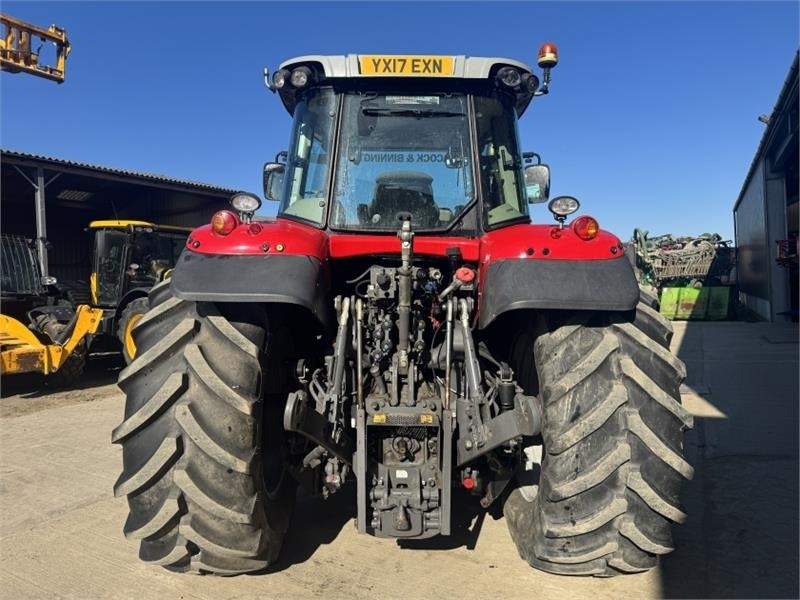 Massey Ferguson 7716 Dyna-VT **Video Below** - טרקטור חקלאי: תמונה 5 Massey Ferguson 7716 Dyna-VT **Video Below** - טרקטור חקלאי: תמונה 5