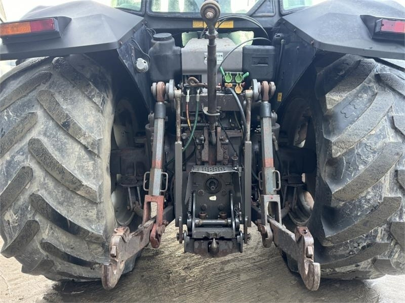 Massey Ferguson 8130 Dynashift - טרקטור חקלאי: תמונה 5 Massey Ferguson 8130 Dynashift - טרקטור חקלאי: תמונה 5