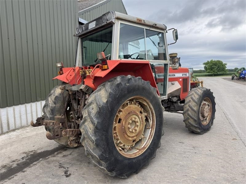Massey Ferguson Massey Ferguson 2720 - טרקטור חקלאי: תמונה 4 Massey Ferguson Massey Ferguson 2720 - טרקטור חקלאי: תמונה 4