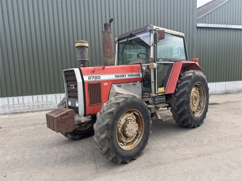Massey Ferguson Massey Ferguson 2720 - טרקטור חקלאי: תמונה 1 Massey Ferguson Massey Ferguson 2720 - טרקטור חקלאי: תמונה 1