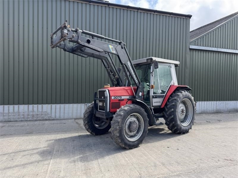 Massey Ferguson Massey Ferguson 3075 Dynashift *Low Hours* - טרקטור חקלאי: תמונה 1 Massey Ferguson Massey Ferguson 3075 Dynashift *Low Hours* - טרקטור חקלאי: תמונה 1