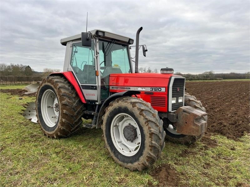 Massey Ferguson Massey Ferguson 3120 Dynashift - טרקטור חקלאי: תמונה 3 Massey Ferguson Massey Ferguson 3120 Dynashift - טרקטור חקלאי: תמונה 3