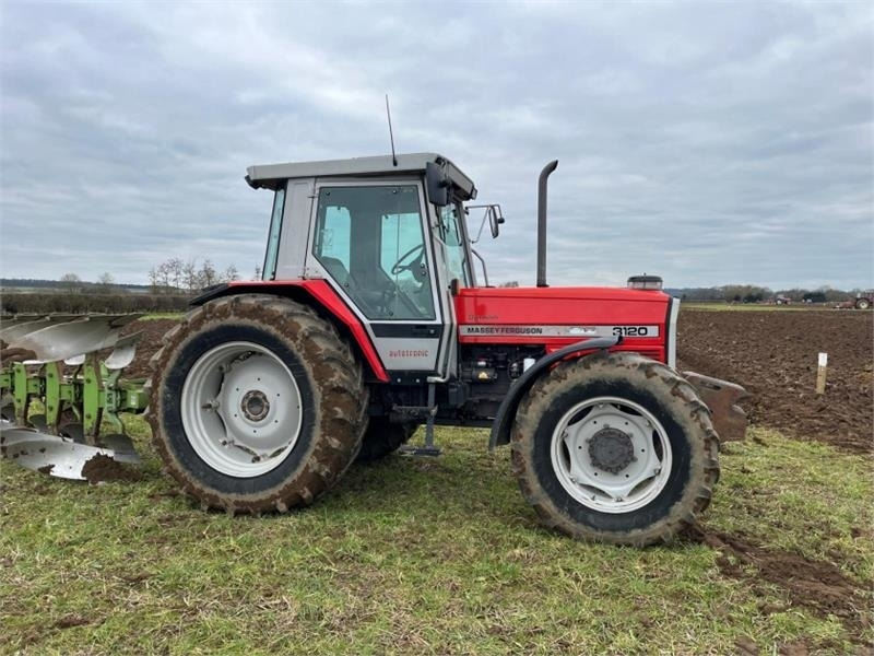 Massey Ferguson Massey Ferguson 3120 Dynashift - טרקטור חקלאי: תמונה 4 Massey Ferguson Massey Ferguson 3120 Dynashift - טרקטור חקלאי: תמונה 4