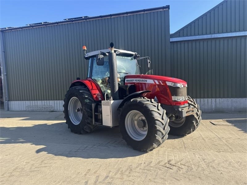 Massey Ferguson Massey Ferguson 7716 Dyna-VT **Video Below** - טרקטור חקלאי: תמונה 1 Massey Ferguson Massey Ferguson 7716 Dyna-VT **Video Below** - טרקטור חקלאי: תמונה 1