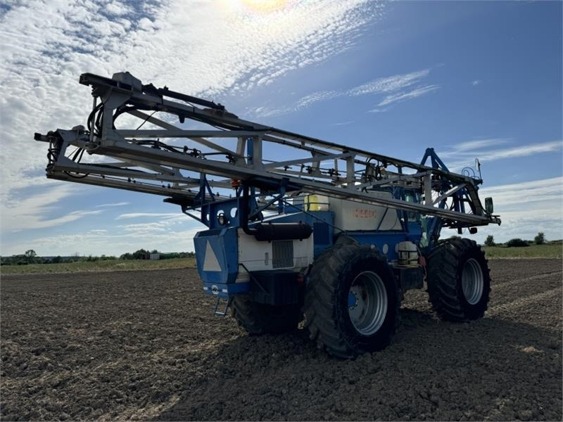 Matrot Matrot M44D 36m Self Propelled Sprayer - מרסס מותקן על טרקטור: תמונה 4 Matrot Matrot M44D 36m Self Propelled Sprayer - מרסס מותקן על טרקטור: תמונה 4