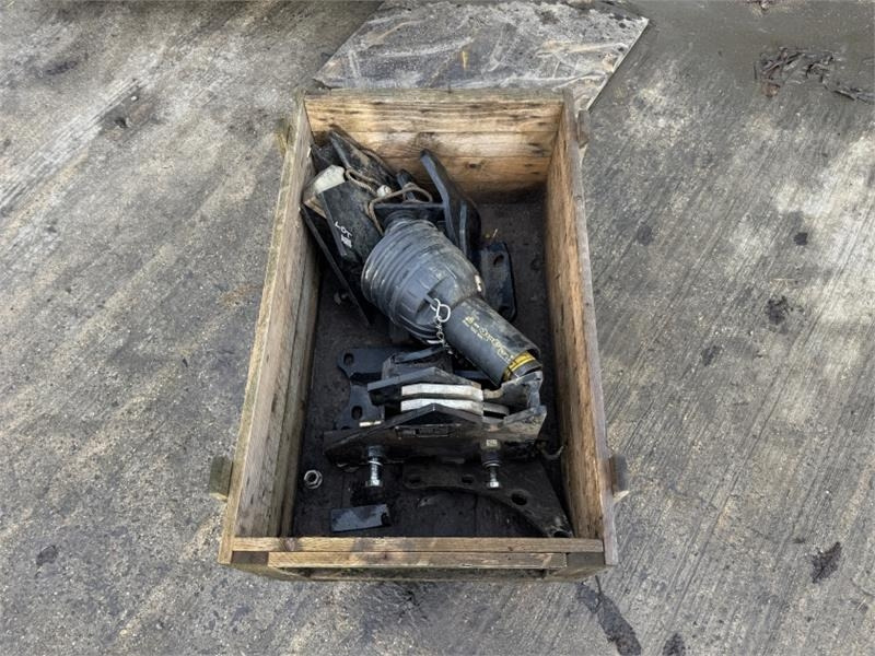 McConnel 8085 Power Arm Tele VFR Hedge Cutter - ציוד יער: תמונה 4 McConnel 8085 Power Arm Tele VFR Hedge Cutter - ציוד יער: תמונה 4