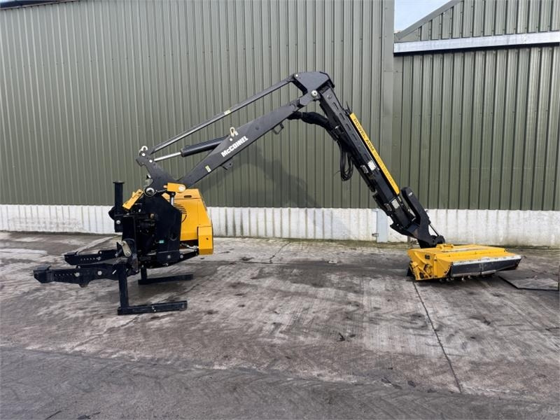 McConnel 8085 Power Arm Tele VFR Hedge Cutter - ציוד יער: תמונה 2 McConnel 8085 Power Arm Tele VFR Hedge Cutter - ציוד יער: תמונה 2