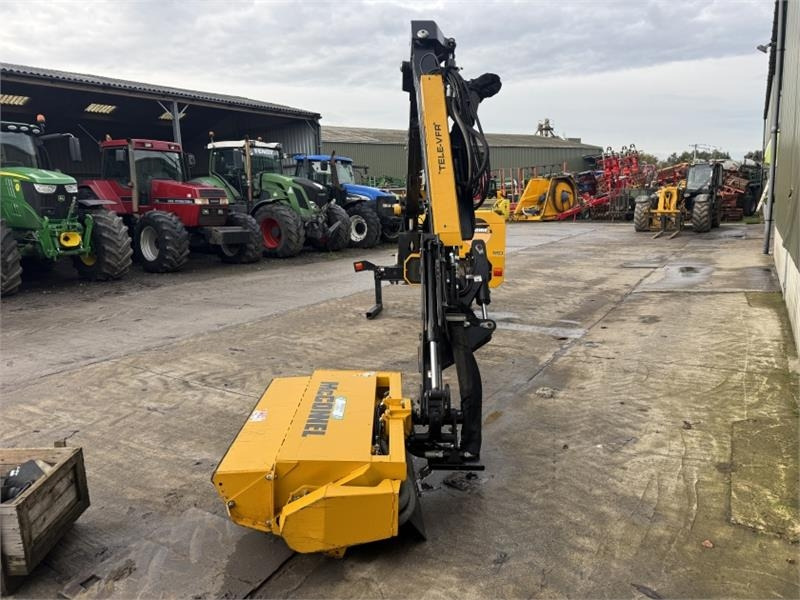 McConnel 8085 Power Arm Tele VFR Hedge Cutter - ציוד יער: תמונה 5 McConnel 8085 Power Arm Tele VFR Hedge Cutter - ציוד יער: תמונה 5