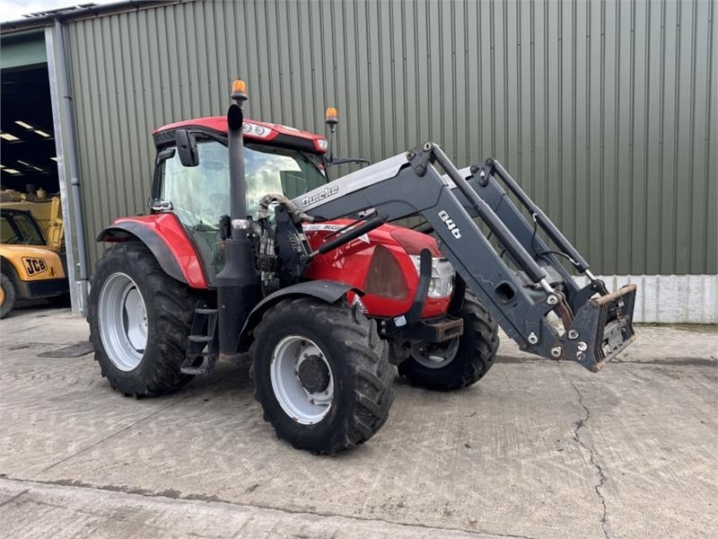 McCormick X6.430 c/w Quicke Q46 Loader **Low Hours** - טרקטור חקלאי: תמונה 3 McCormick X6.430 c/w Quicke Q46 Loader **Low Hours** - טרקטור חקלאי: תמונה 3