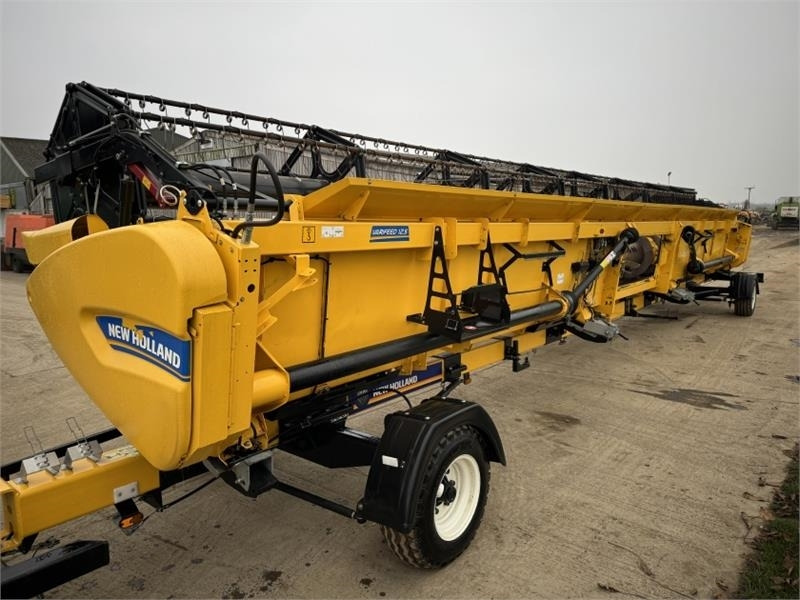 New Holland 41ft Varifeed Header - צרופת מקצרה: תמונה 4 New Holland 41ft Varifeed Header - צרופת מקצרה: תמונה 4
